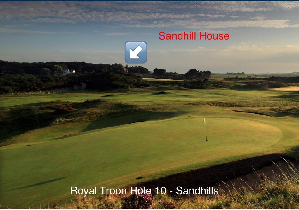 Sandhill House 트룬 외부 사진